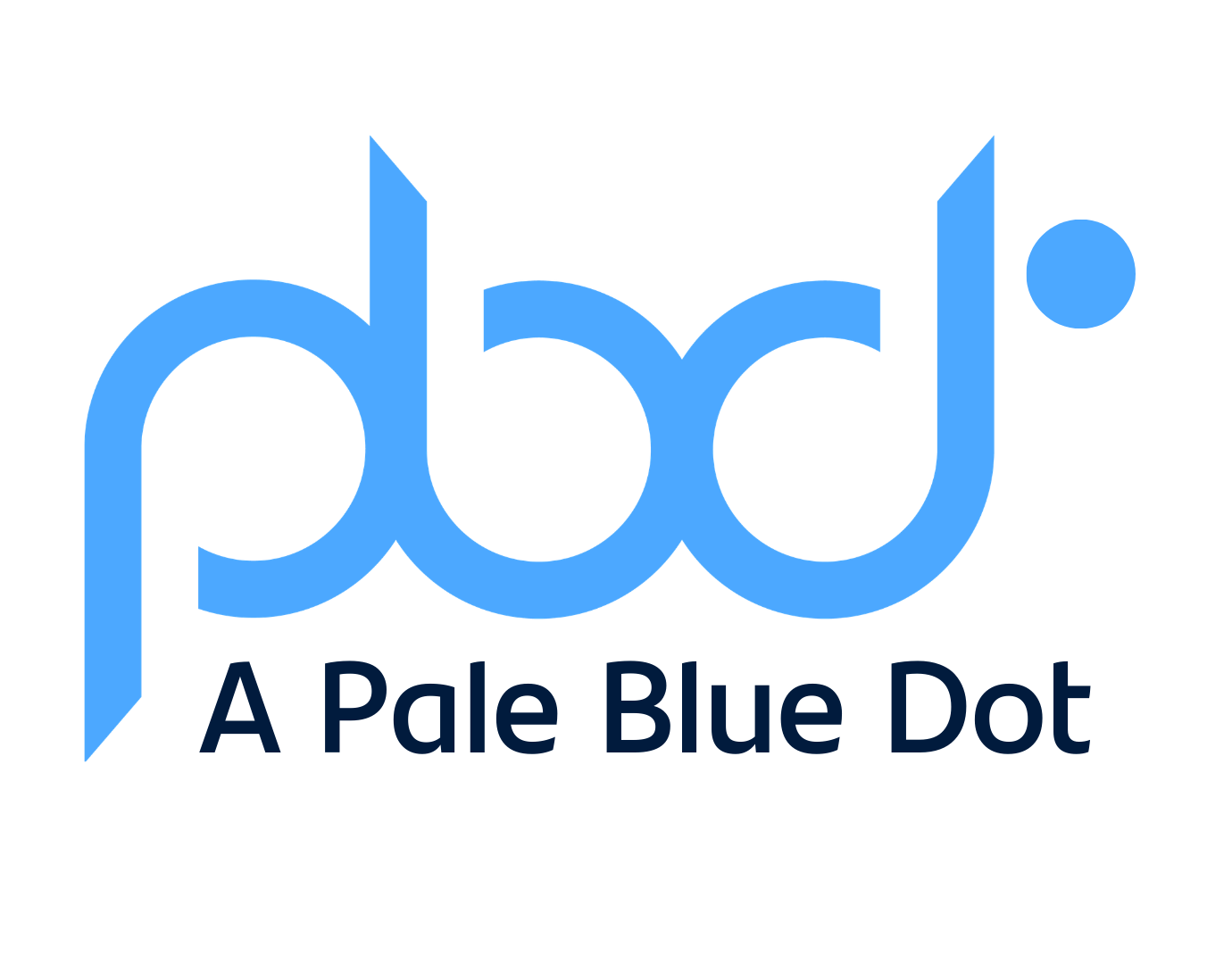 PBD — A Pale Blue Dot